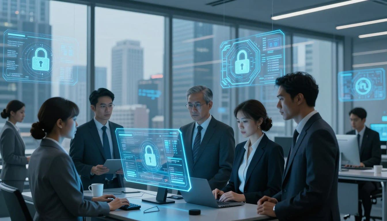 AI's Dual Edge: Navigating the New Insider Threat Landscape