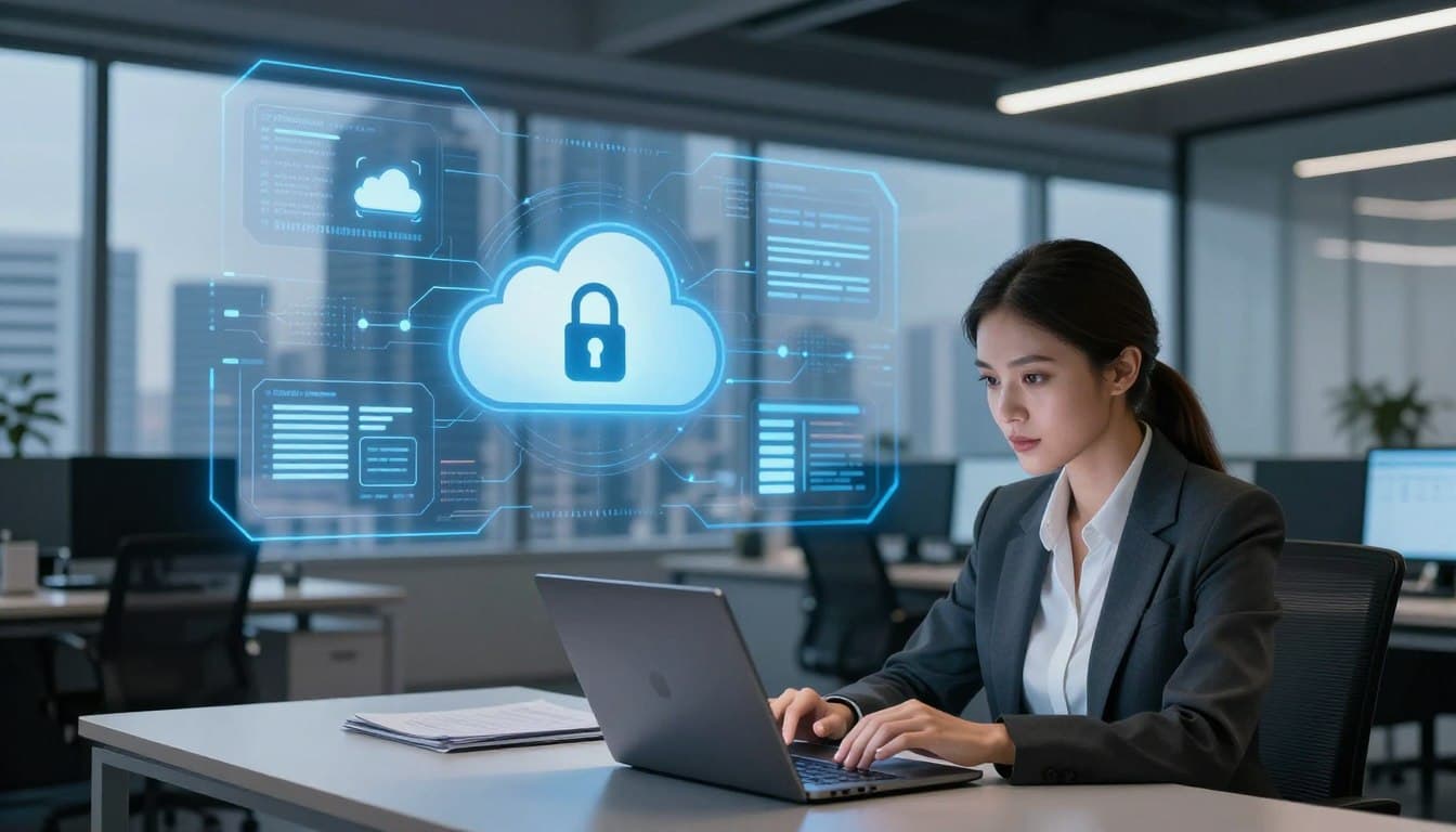 Mastering Cloud Security: A Guide to Regulatory Compliance