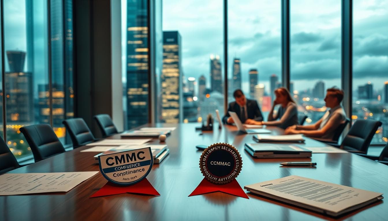 CMMC Compliance: Mastering Supply Chain Risk Assessment Now