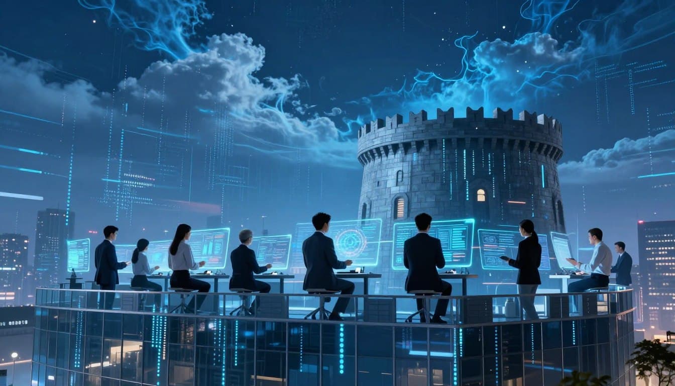 Cyber Resilience in the AI Age: Navigating New Threat Landscapes & Zero-Days