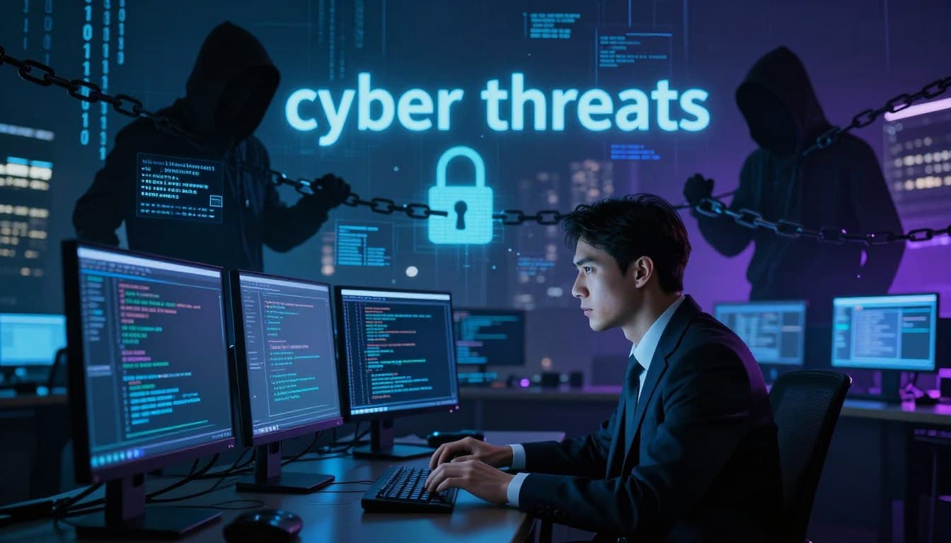 Ransomware & Breaches: How MSSPs Combat Today's Cyber Risks