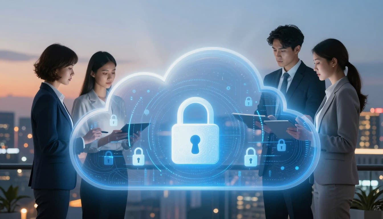 Mastering Cloud Data Security: Compliance & Best Practices Guide