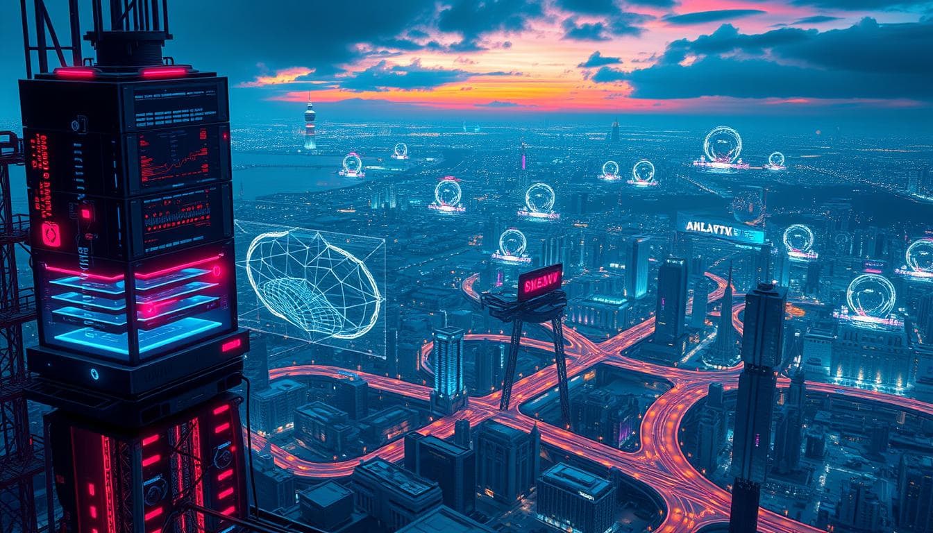 AI in Cybersecurity: Revolutionizing Threat Detection & Response