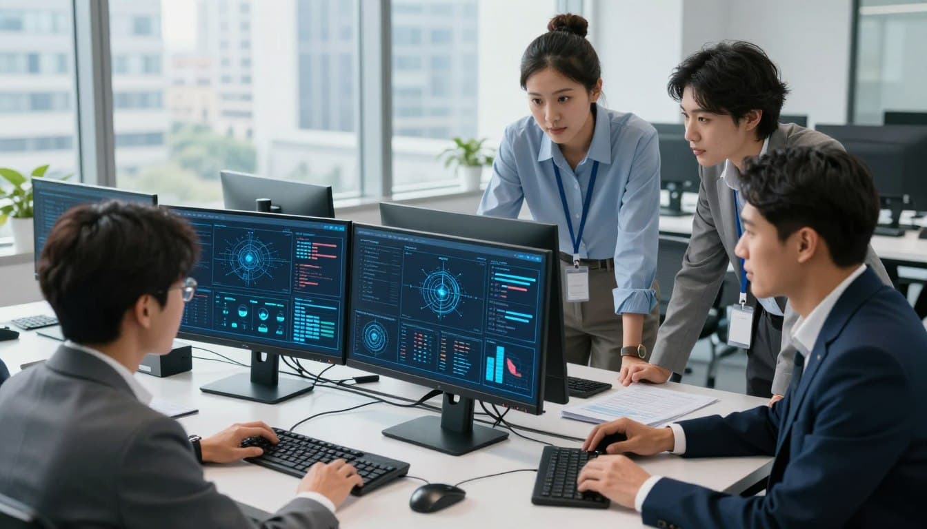 Why a Managed Security Services Provider is Your Best Cyber Defense