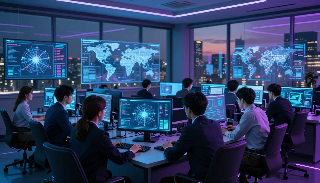 AI & Cybersecurity: Why Experts Predict Huge Growth