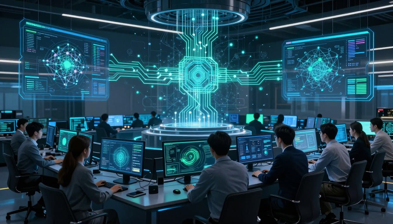 AI in Cybersecurity: Revolutionizing Penetration Testing & Defense