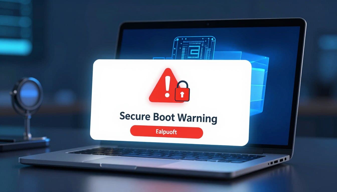 Microsoft's Secure Boot Warning: What 2026 Means for You