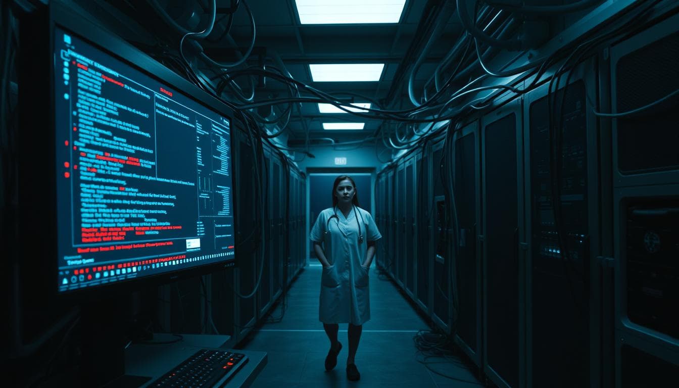 Healthcare Under Fire: Why Cyberattacks Are Surging Now