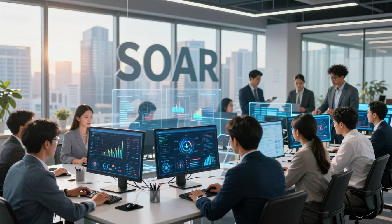 SOAR into Action: Automating Your Security Operations