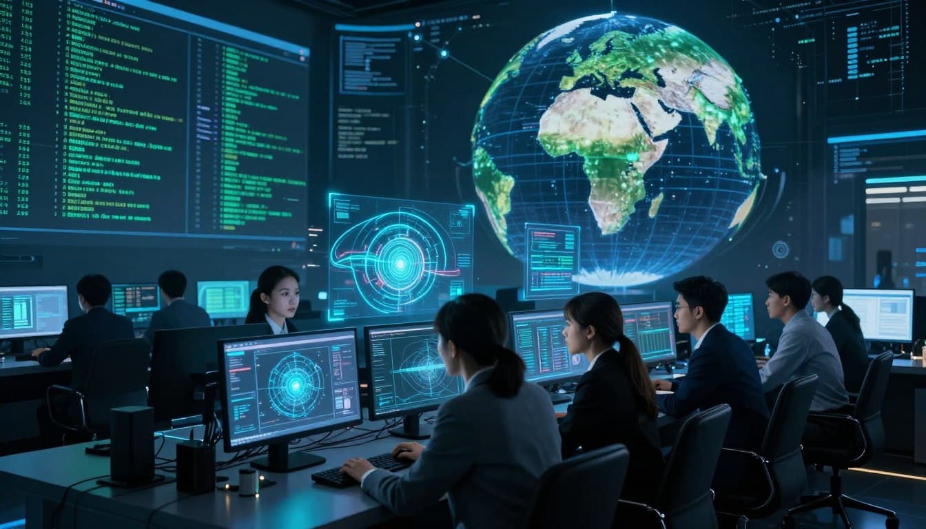 The Fifth Wave: How AI Supercharges Cyber Attacks Today
