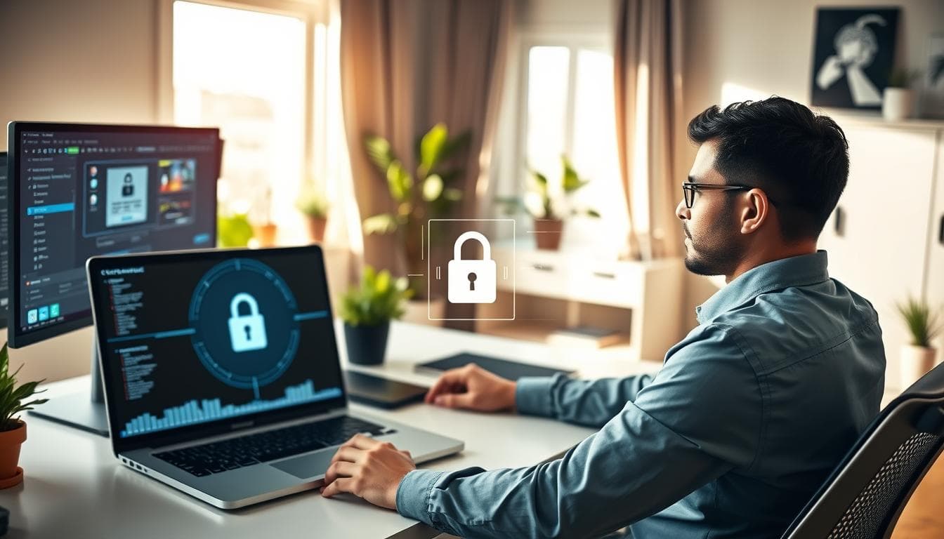 Secure Remote Work Policies: Adapting to New Cyber Threats