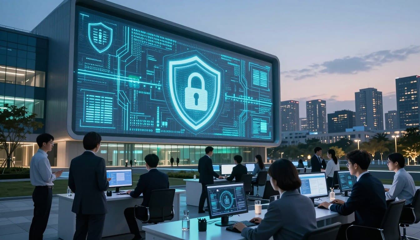 National Security Boost: Gov's New Cyber Defenses & What It Means