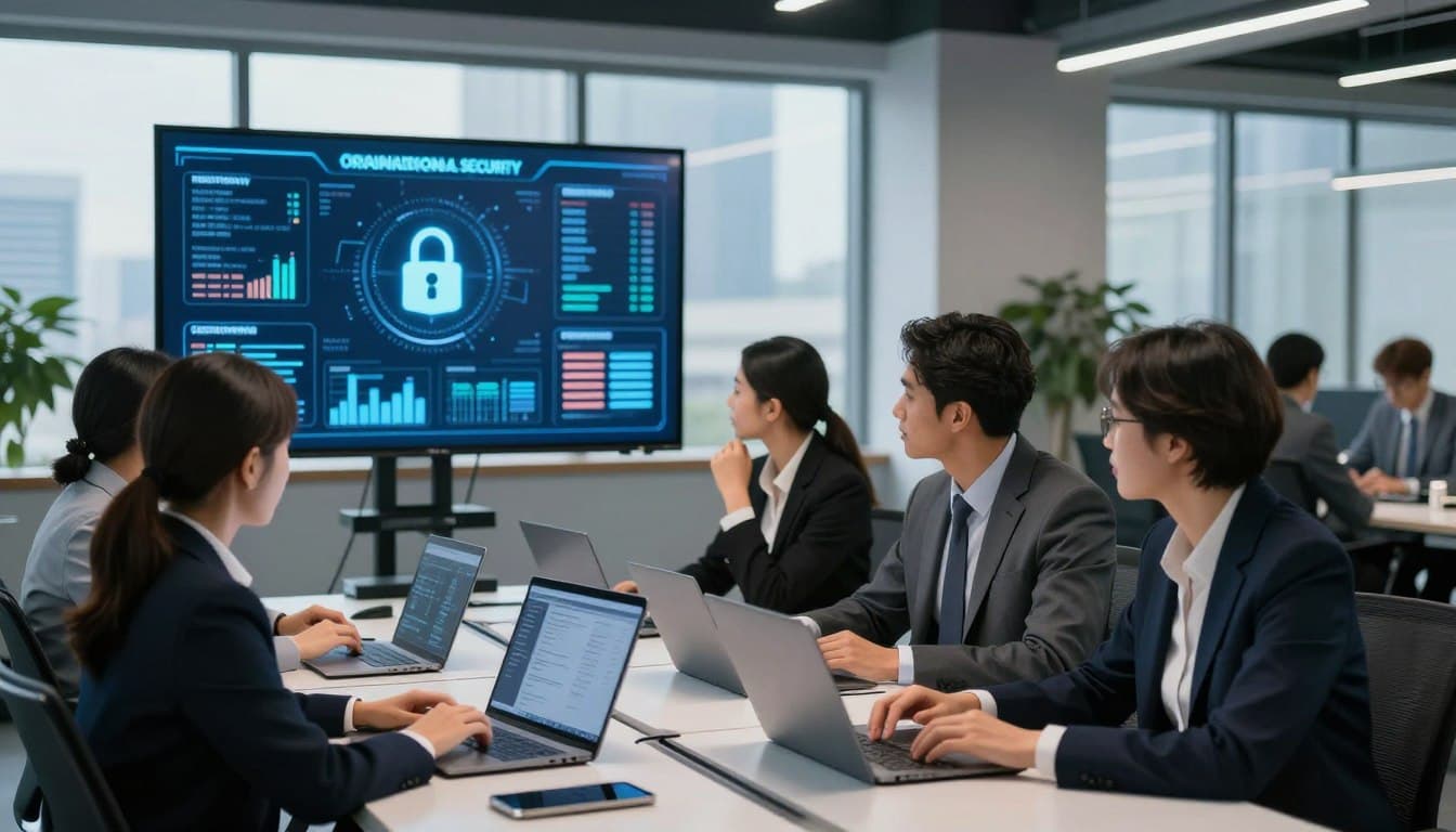 Cybersecurity's New Home: Beyond the IT Department