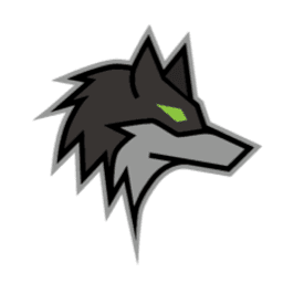 Dark Wolf logo